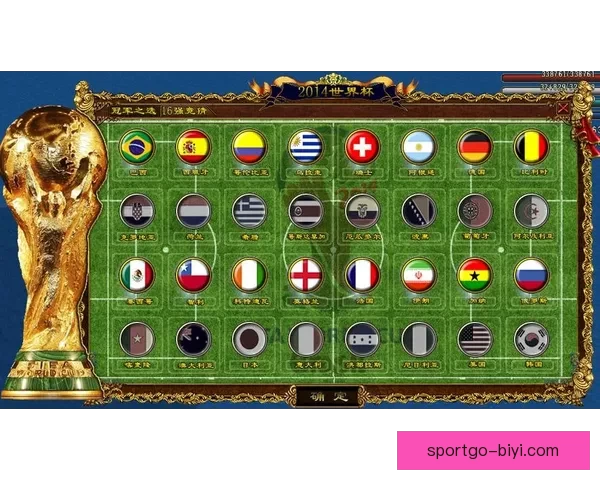 世界杯竞猜入口全新上线，助你精准预测赛事结果，赢取丰厚奖品奖励